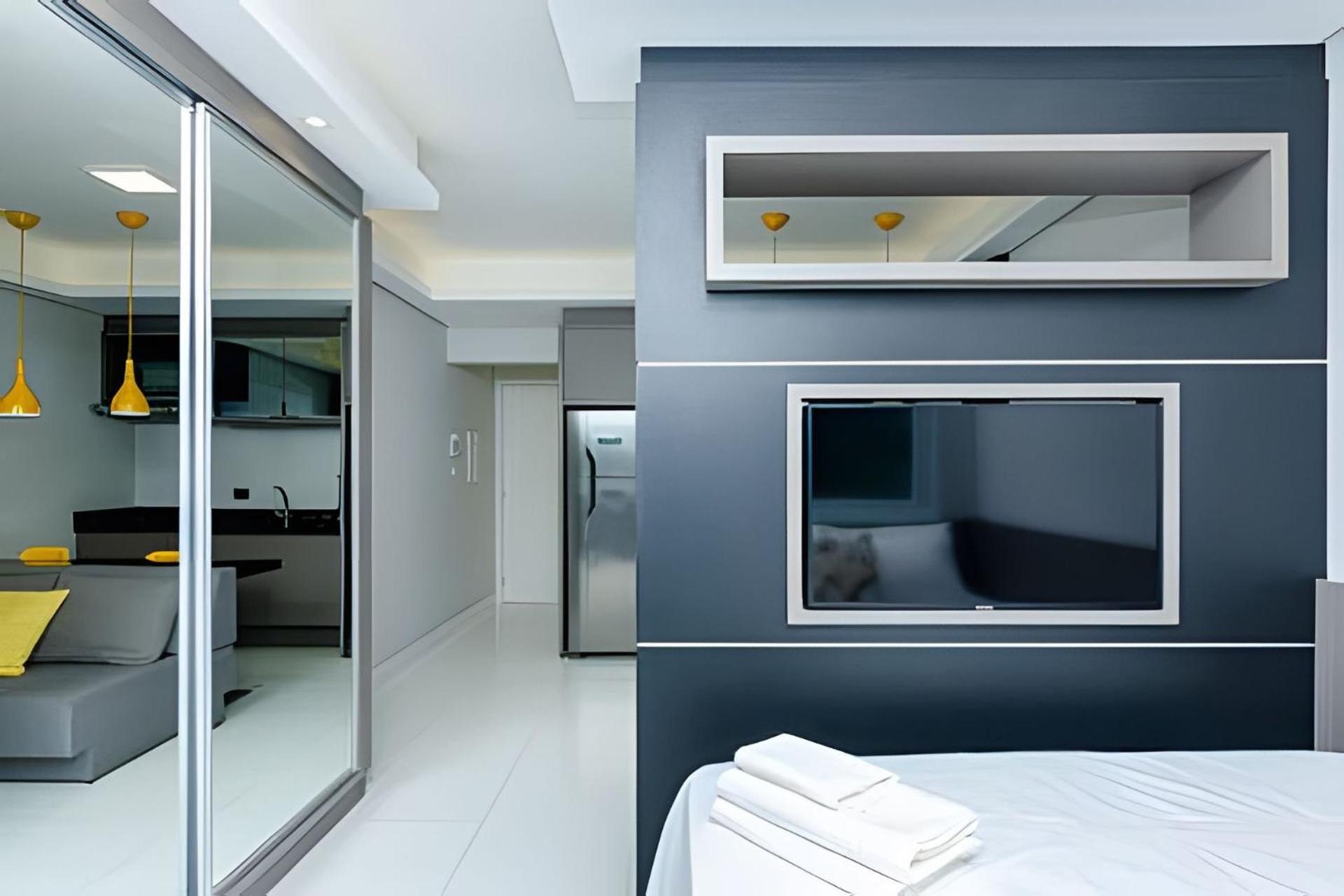 Lifespace Curitiba - Apartamentos Urooms Екстериор снимка