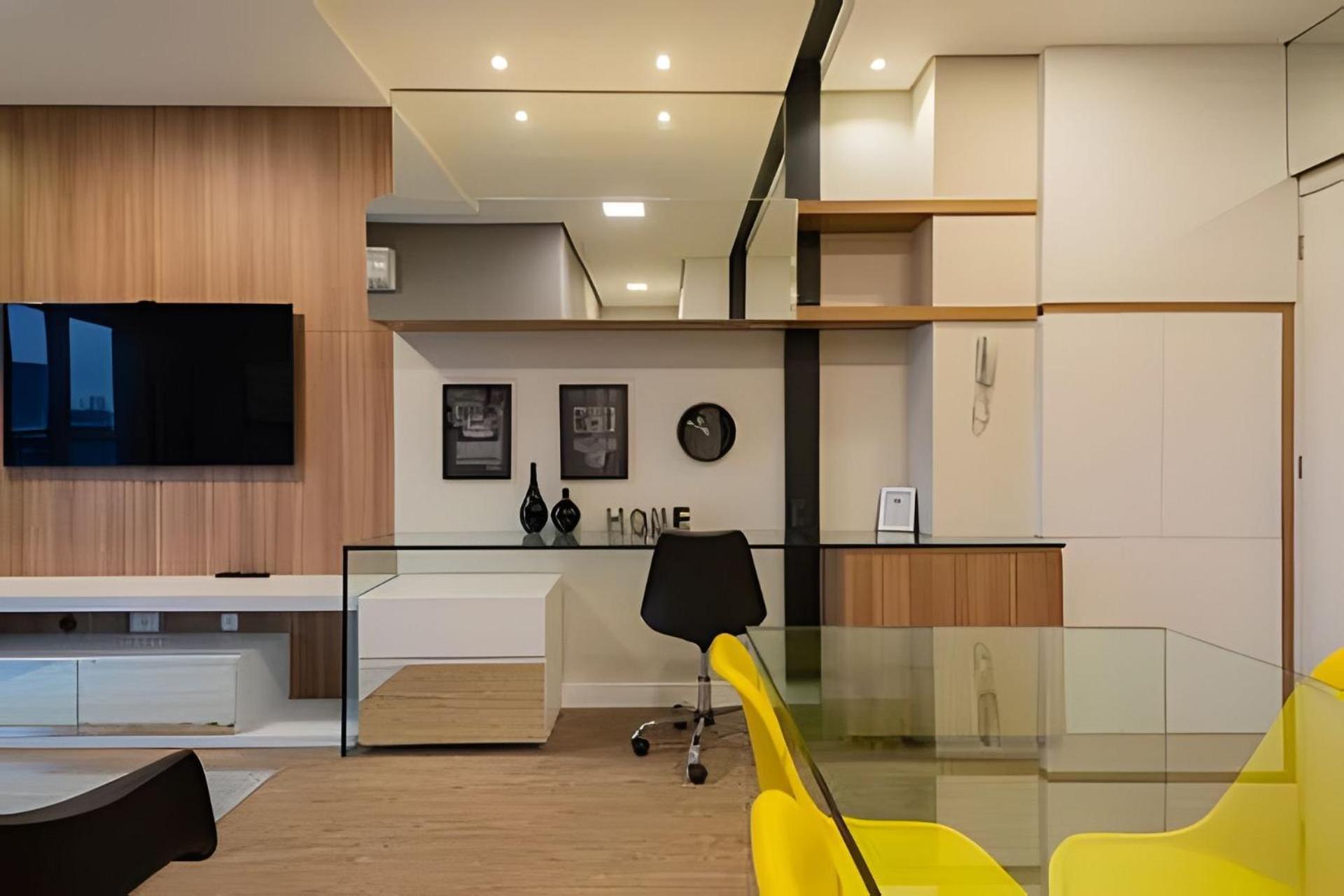 Lifespace Curitiba - Apartamentos Urooms Екстериор снимка