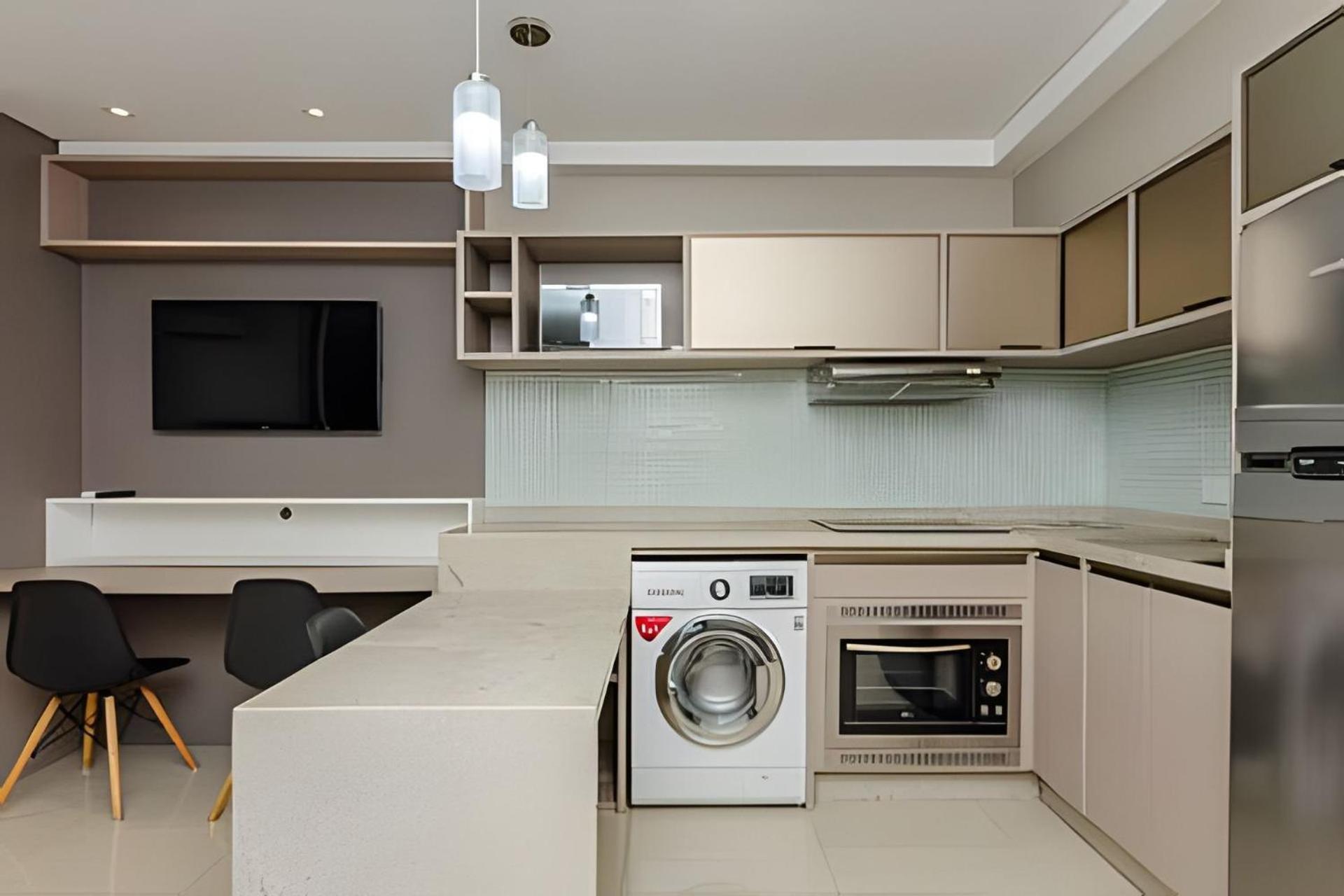 Lifespace Curitiba - Apartamentos Urooms Екстериор снимка