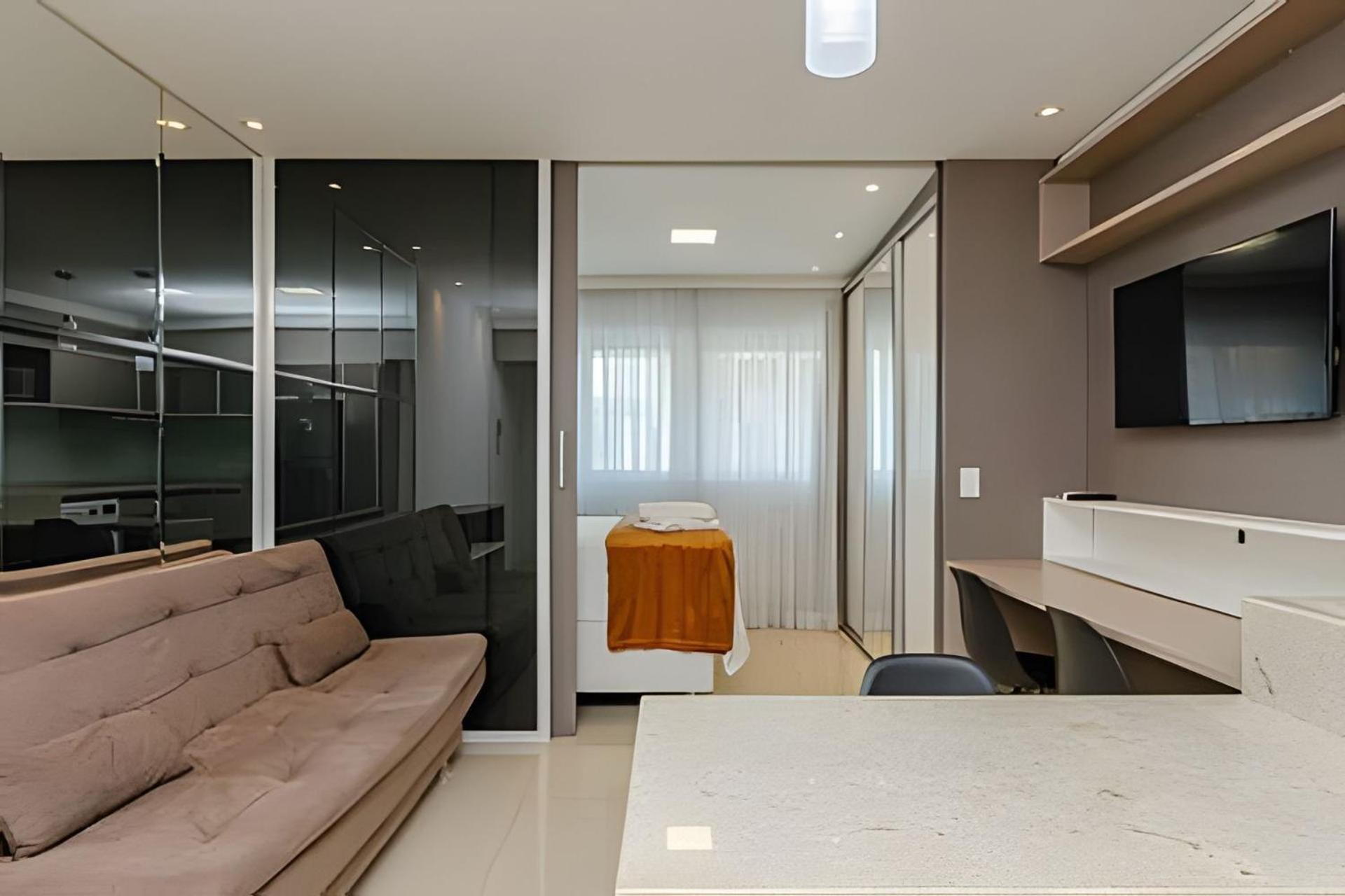 Lifespace Curitiba - Apartamentos Urooms Екстериор снимка