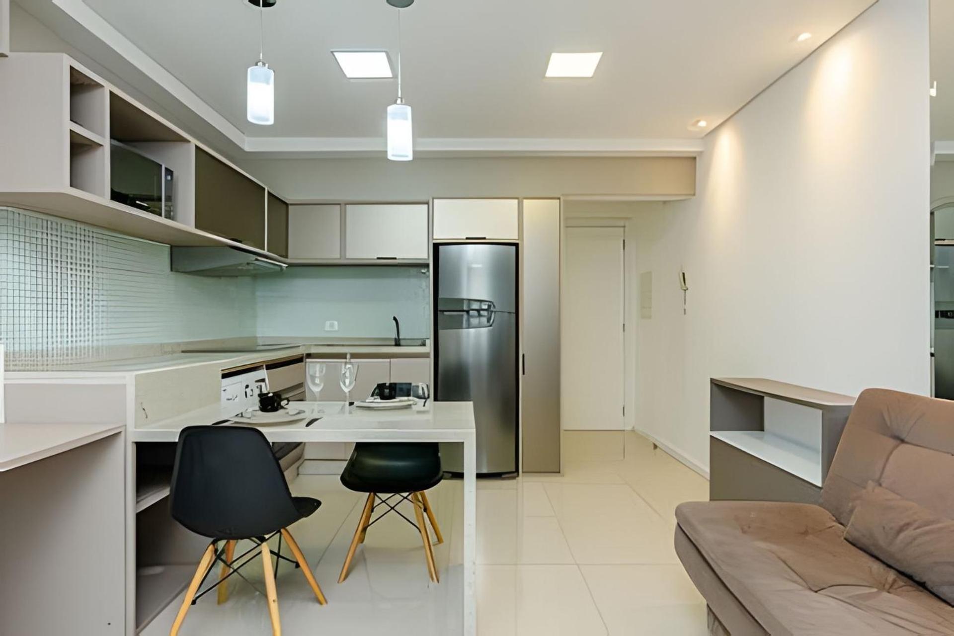 Lifespace Curitiba - Apartamentos Urooms Екстериор снимка