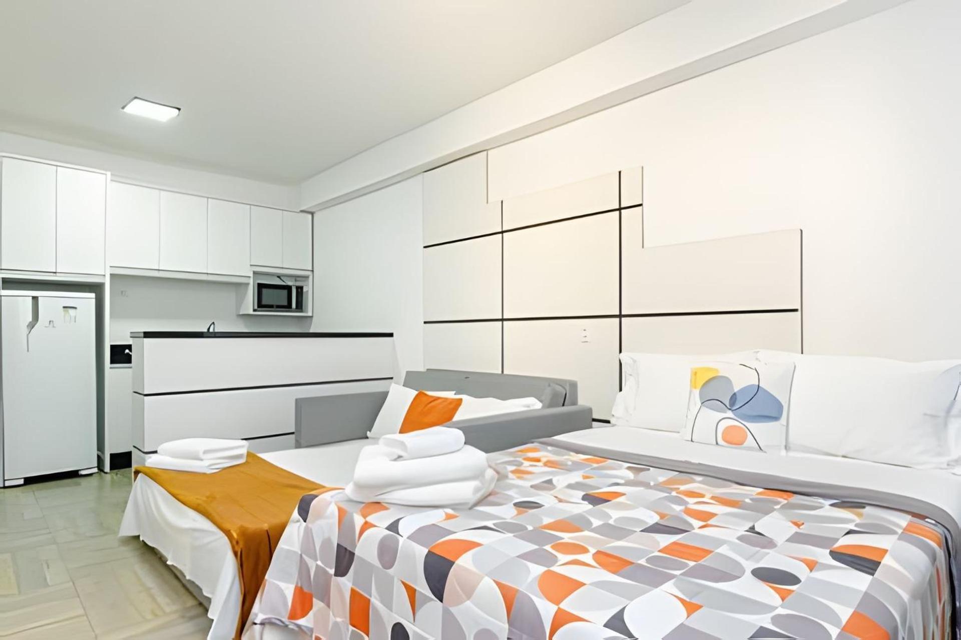 Lifespace Curitiba - Apartamentos Urooms Екстериор снимка