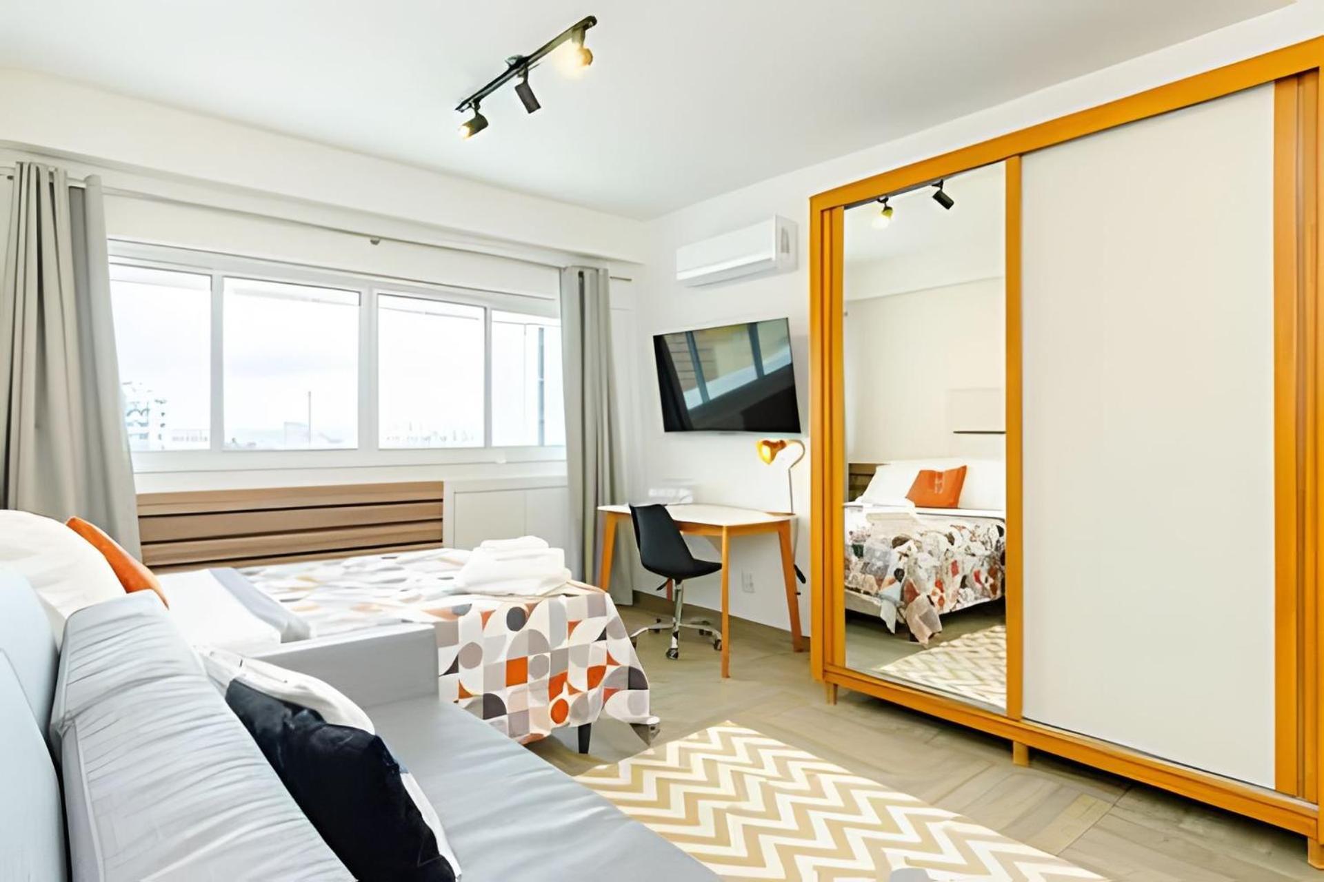 Lifespace Curitiba - Apartamentos Urooms Екстериор снимка