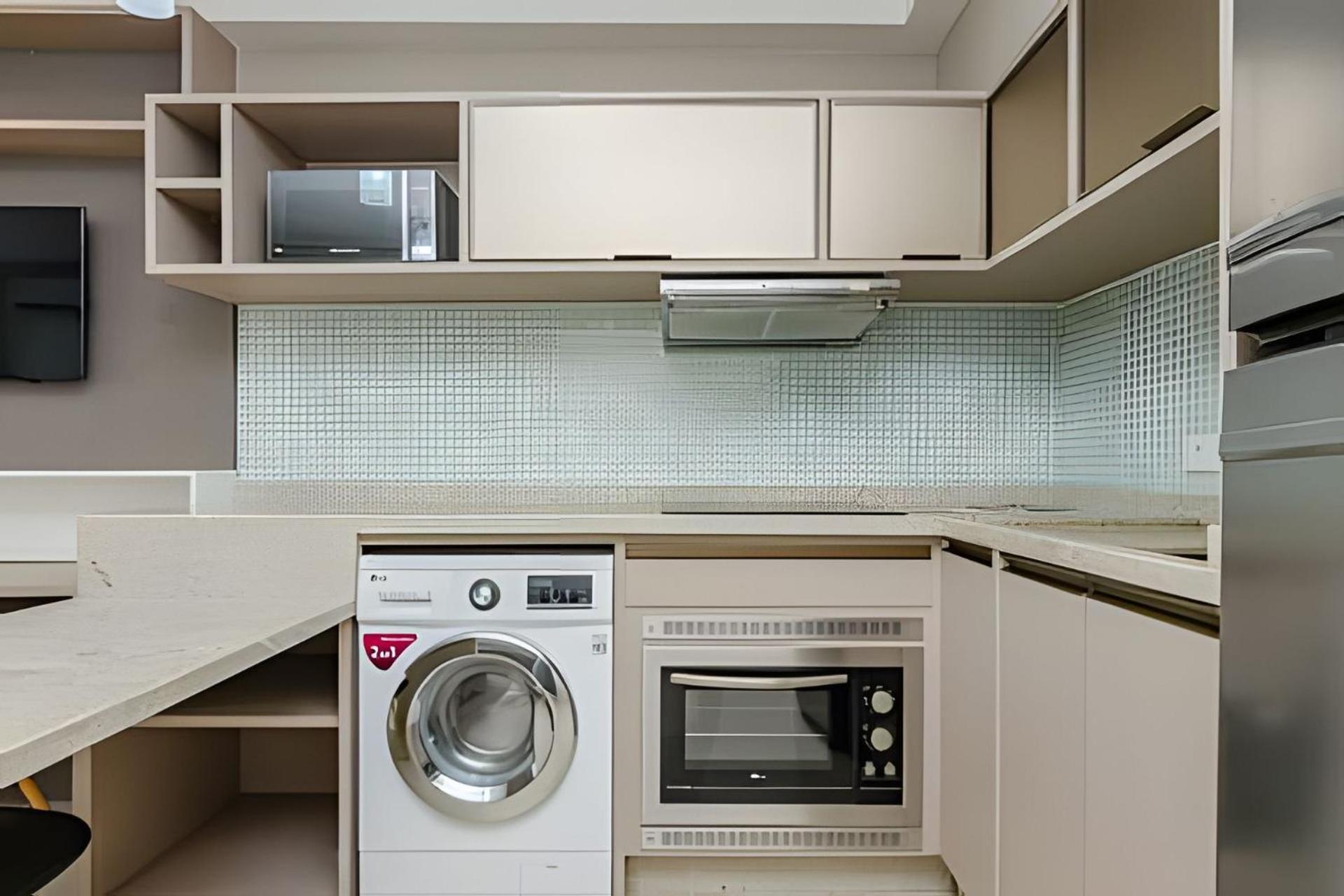Lifespace Curitiba - Apartamentos Urooms Екстериор снимка