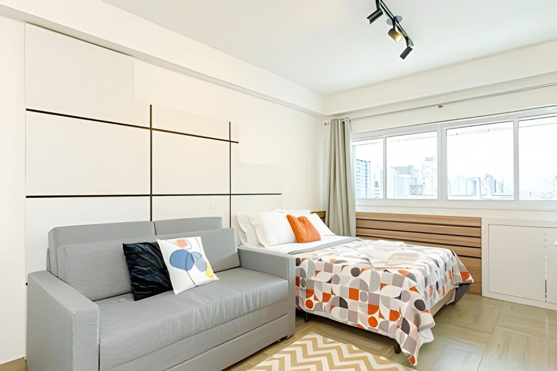 Lifespace Curitiba - Apartamentos Urooms Екстериор снимка