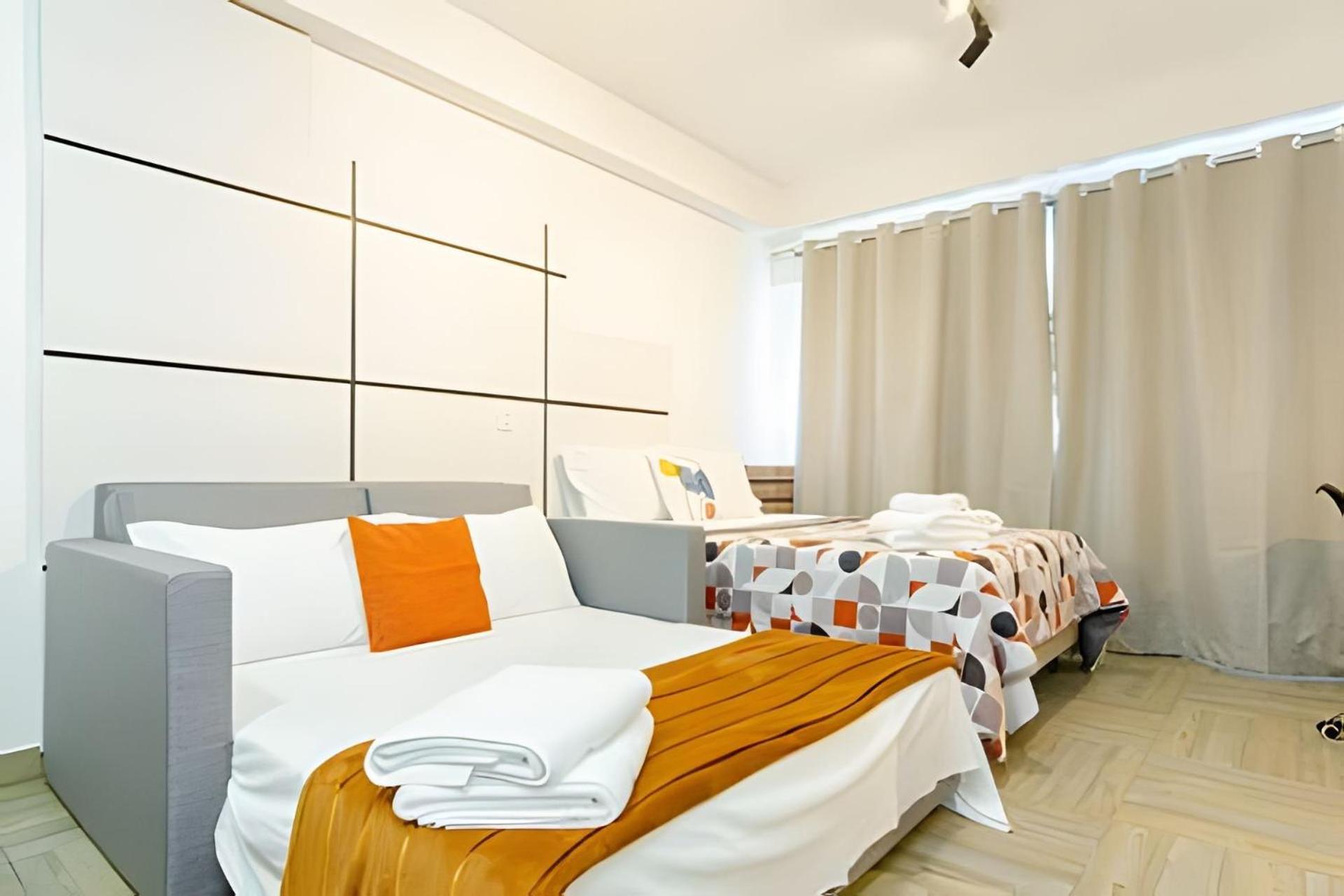 Lifespace Curitiba - Apartamentos Urooms Екстериор снимка