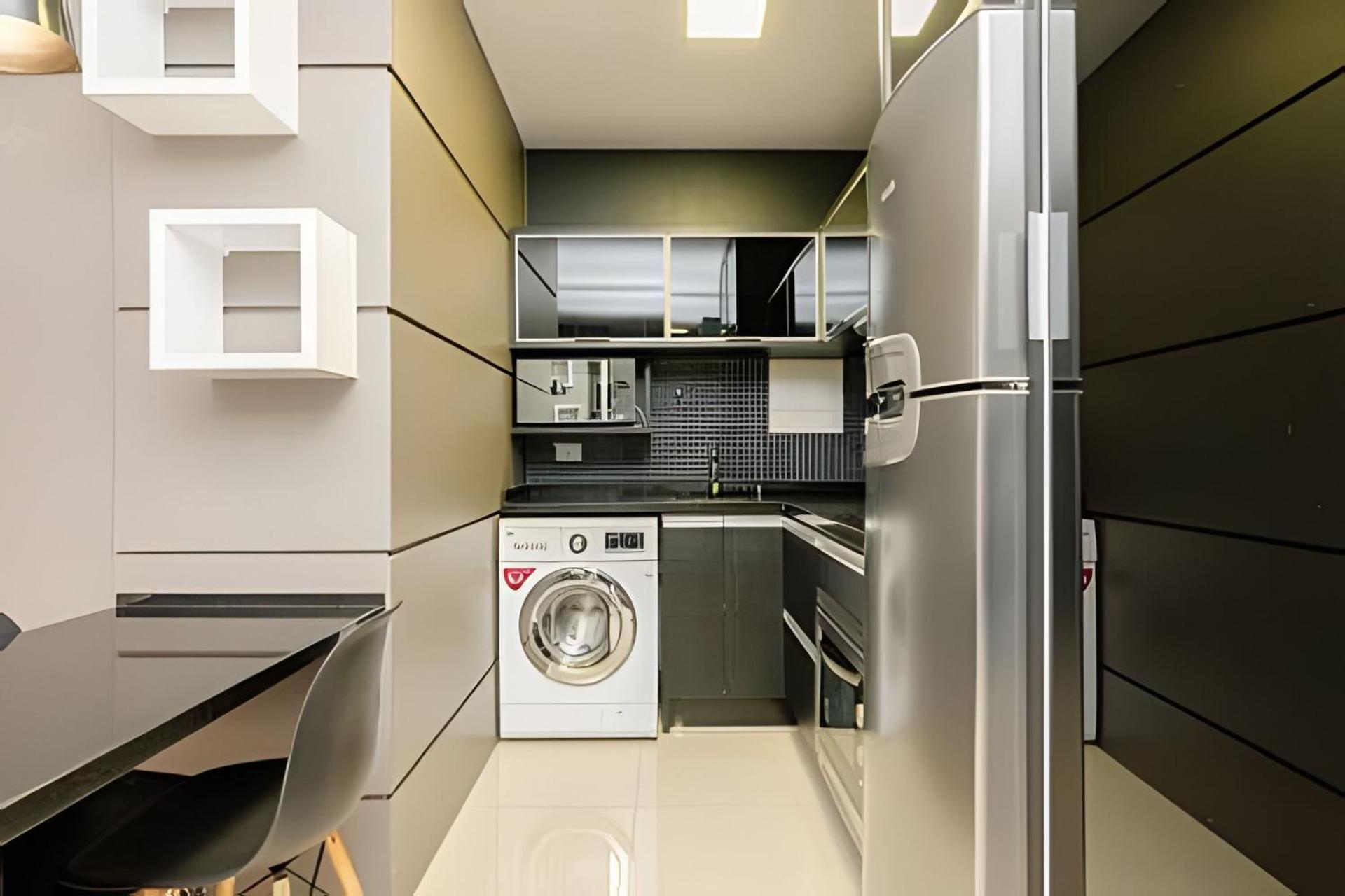Lifespace Curitiba - Apartamentos Urooms Екстериор снимка