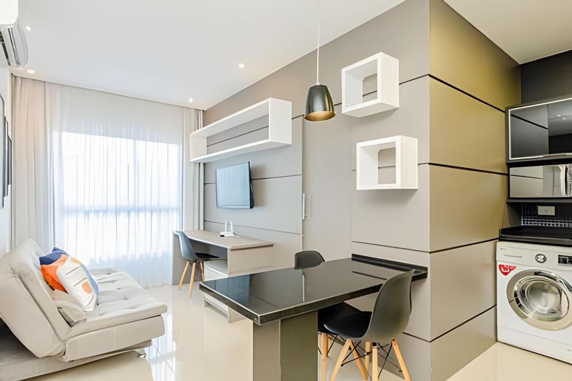 Lifespace Curitiba - Apartamentos Urooms Екстериор снимка