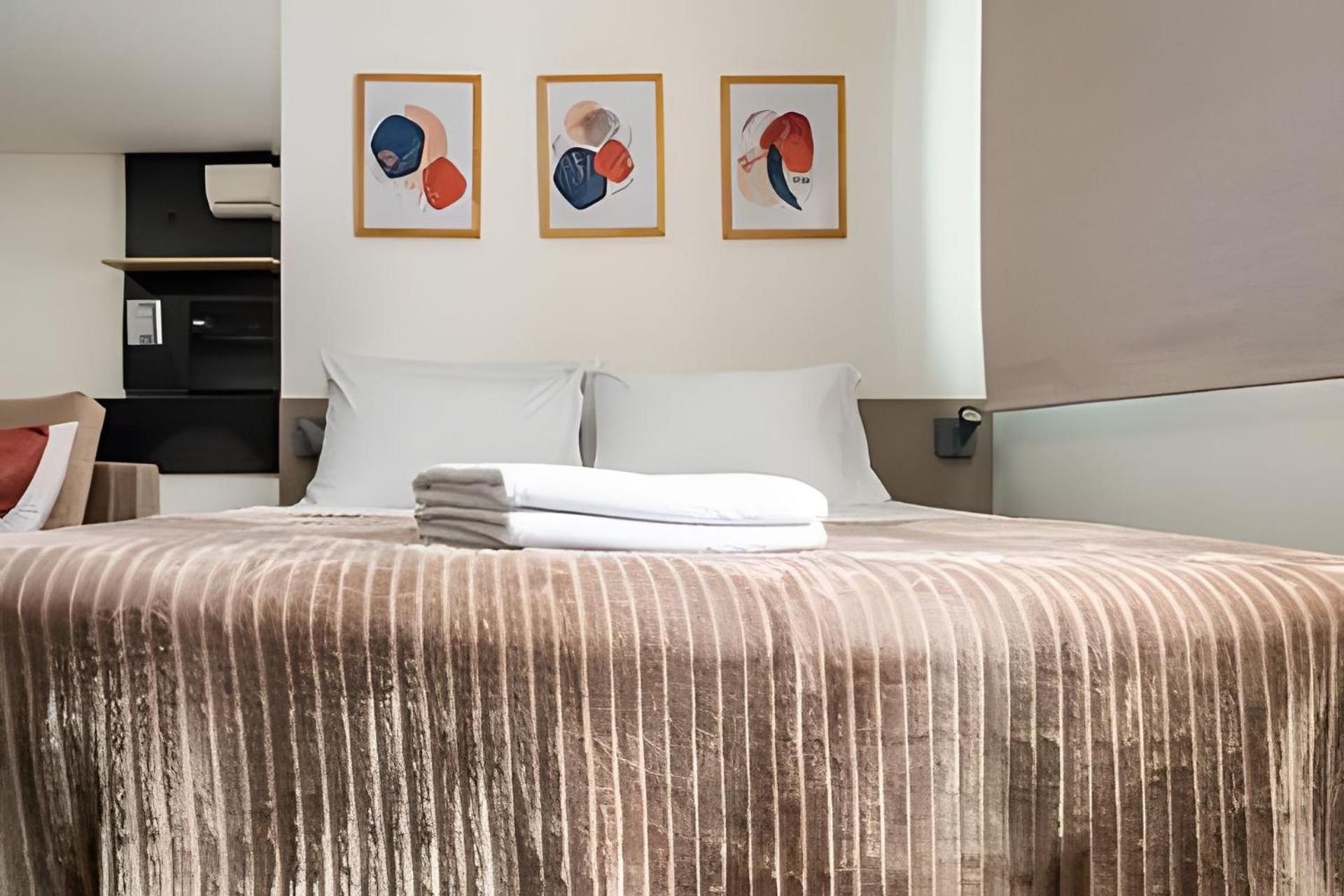Lifespace Curitiba - Apartamentos Urooms Екстериор снимка