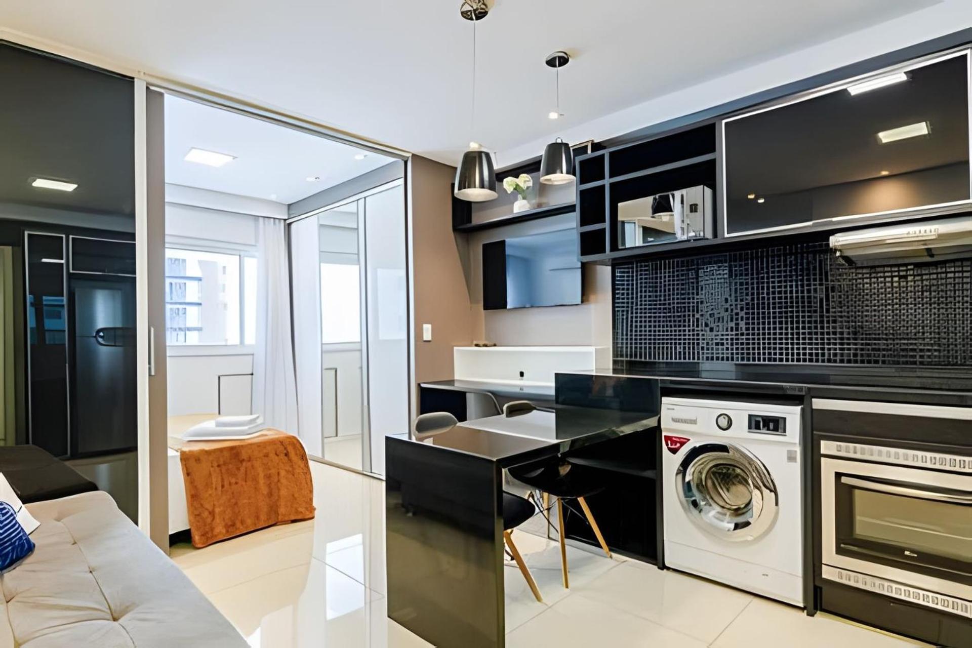 Lifespace Curitiba - Apartamentos Urooms Екстериор снимка