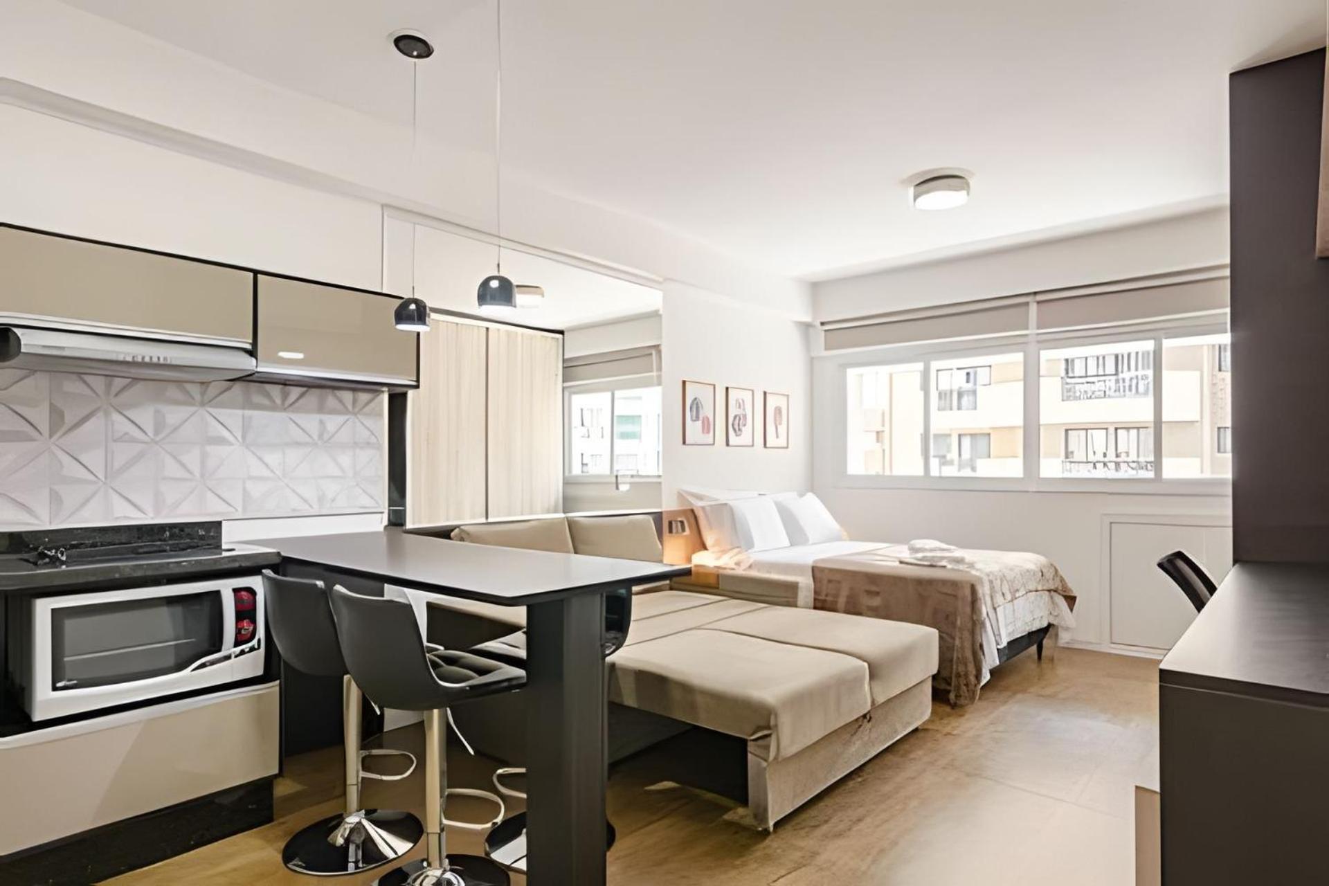 Lifespace Curitiba - Apartamentos Urooms Екстериор снимка