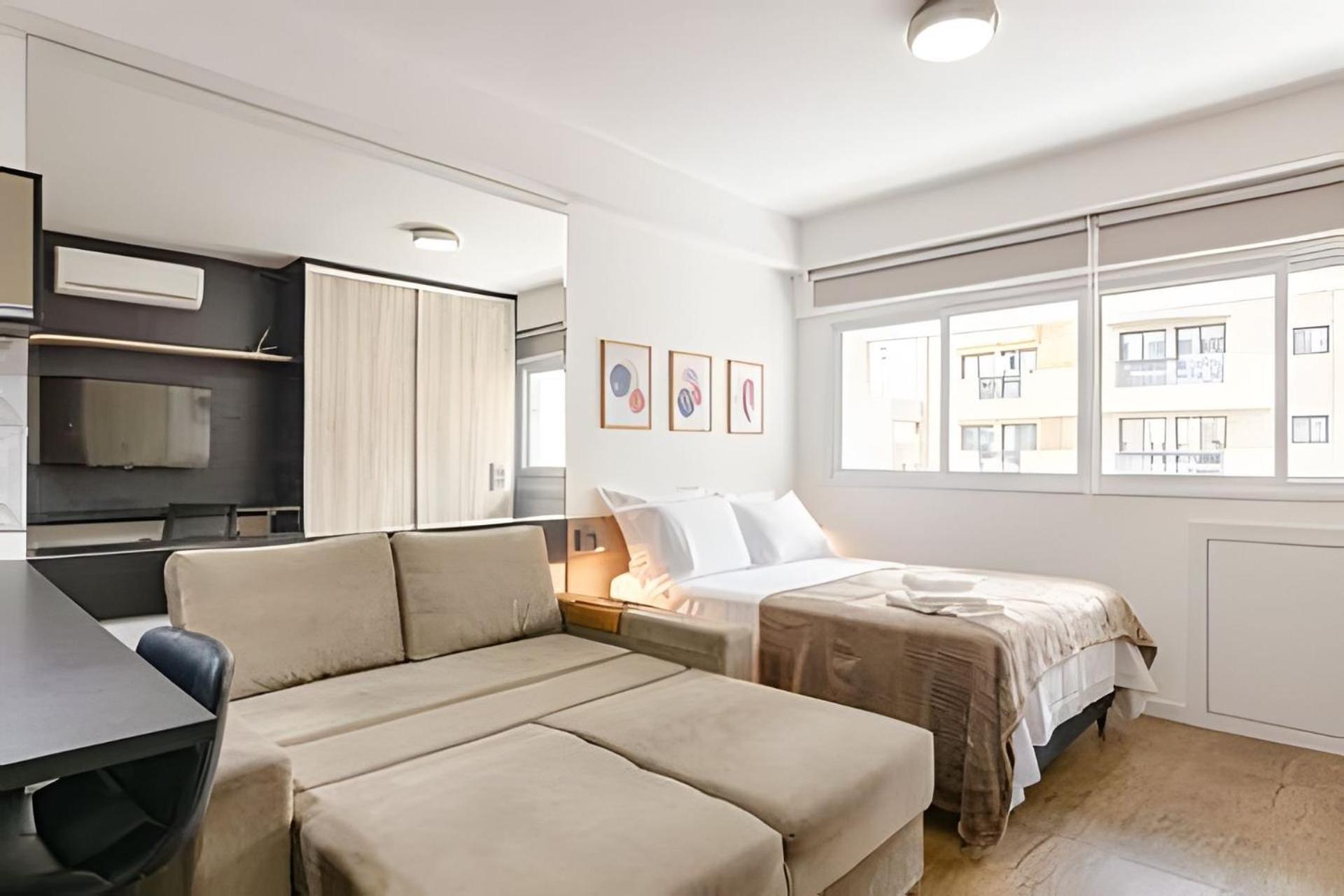 Lifespace Curitiba - Apartamentos Urooms Екстериор снимка