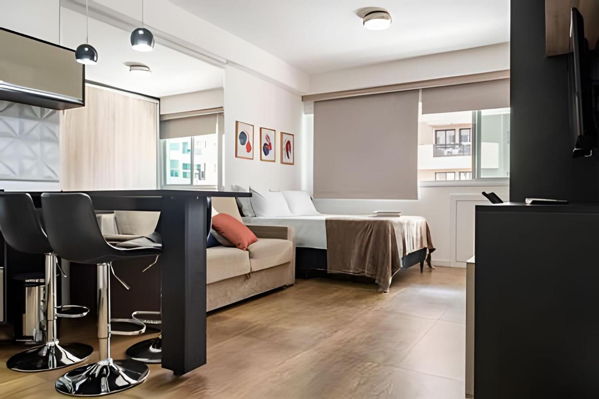 Lifespace Curitiba - Apartamentos Urooms Екстериор снимка