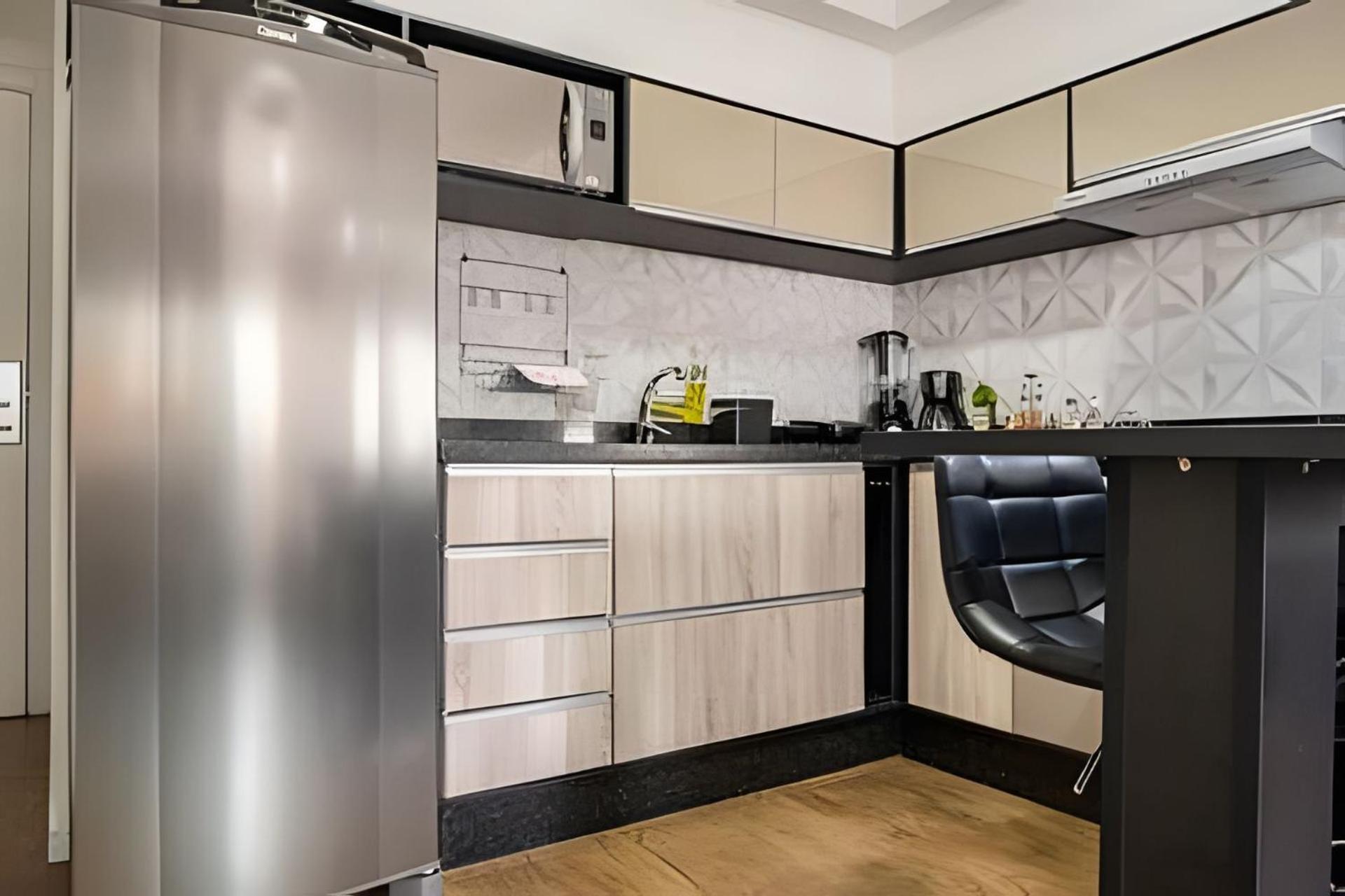 Lifespace Curitiba - Apartamentos Urooms Екстериор снимка