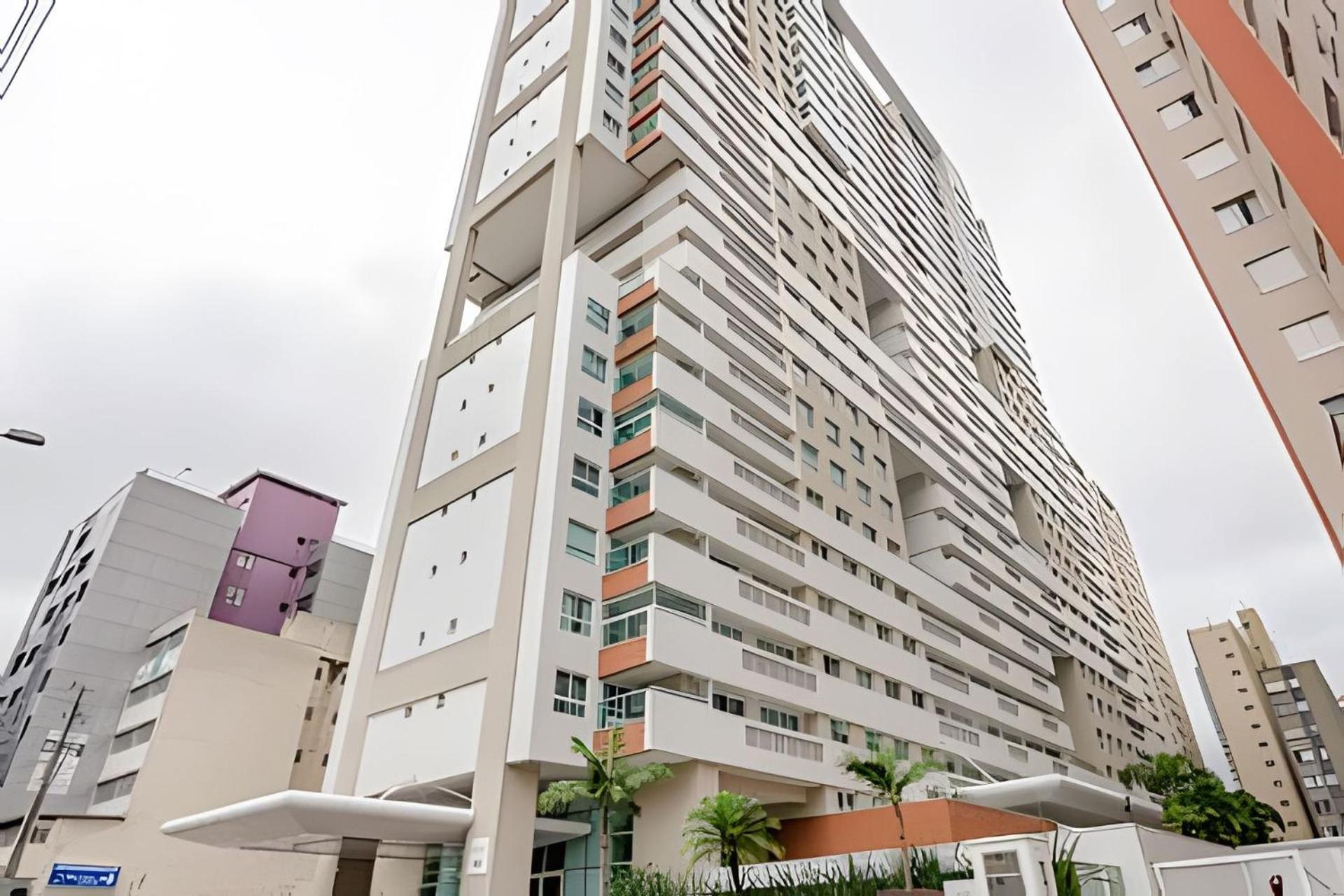 Lifespace Curitiba - Apartamentos Urooms Екстериор снимка