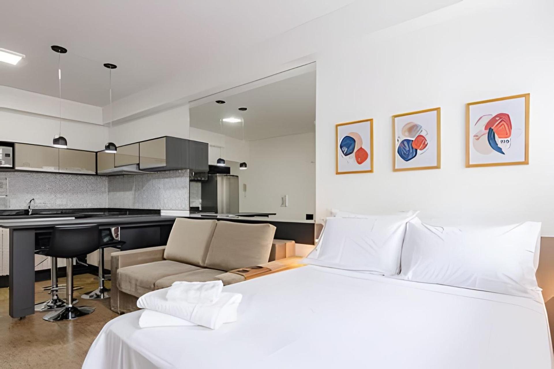 Lifespace Curitiba - Apartamentos Urooms Екстериор снимка
