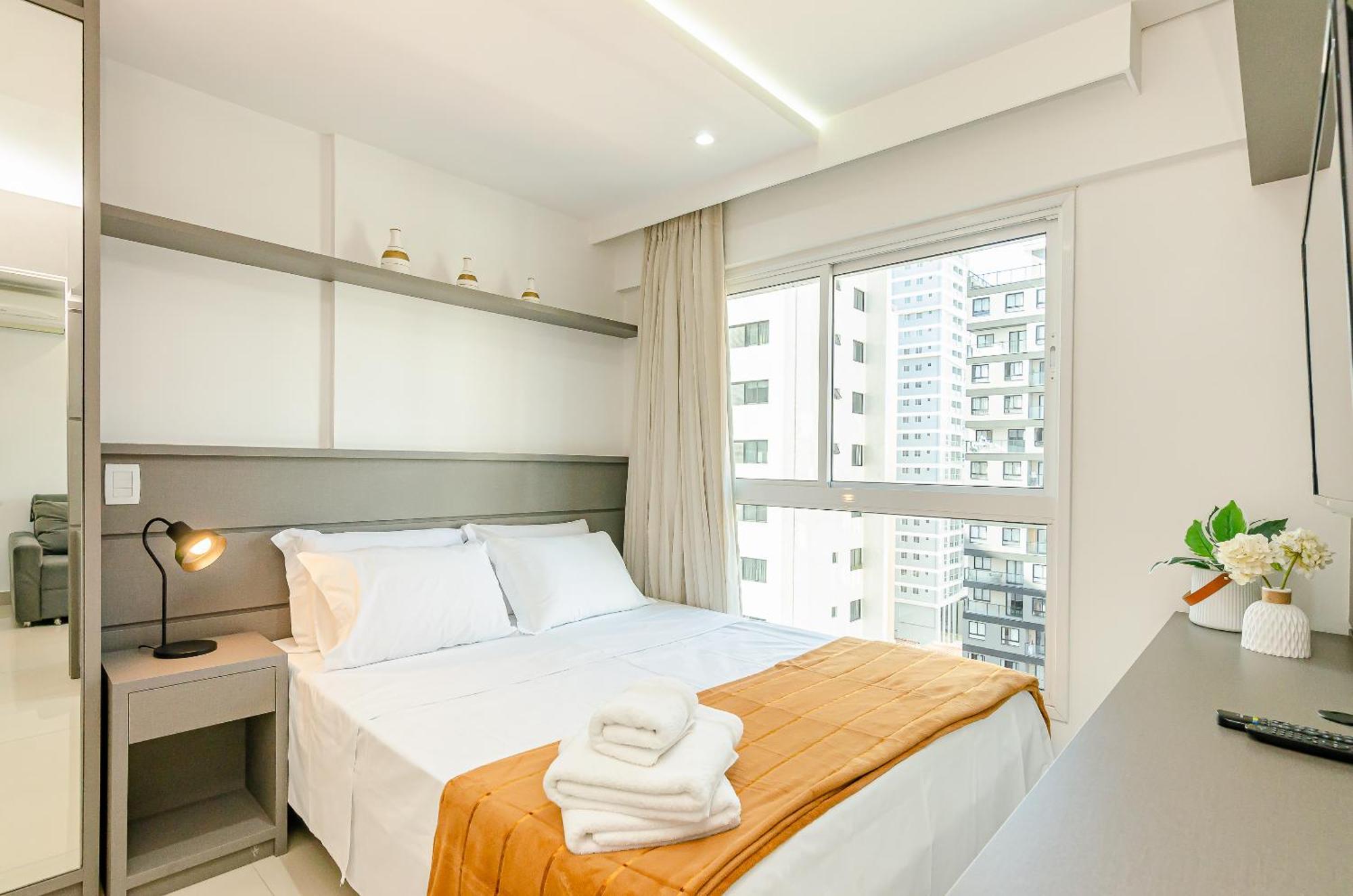 Lifespace Curitiba - Apartamentos Urooms Екстериор снимка