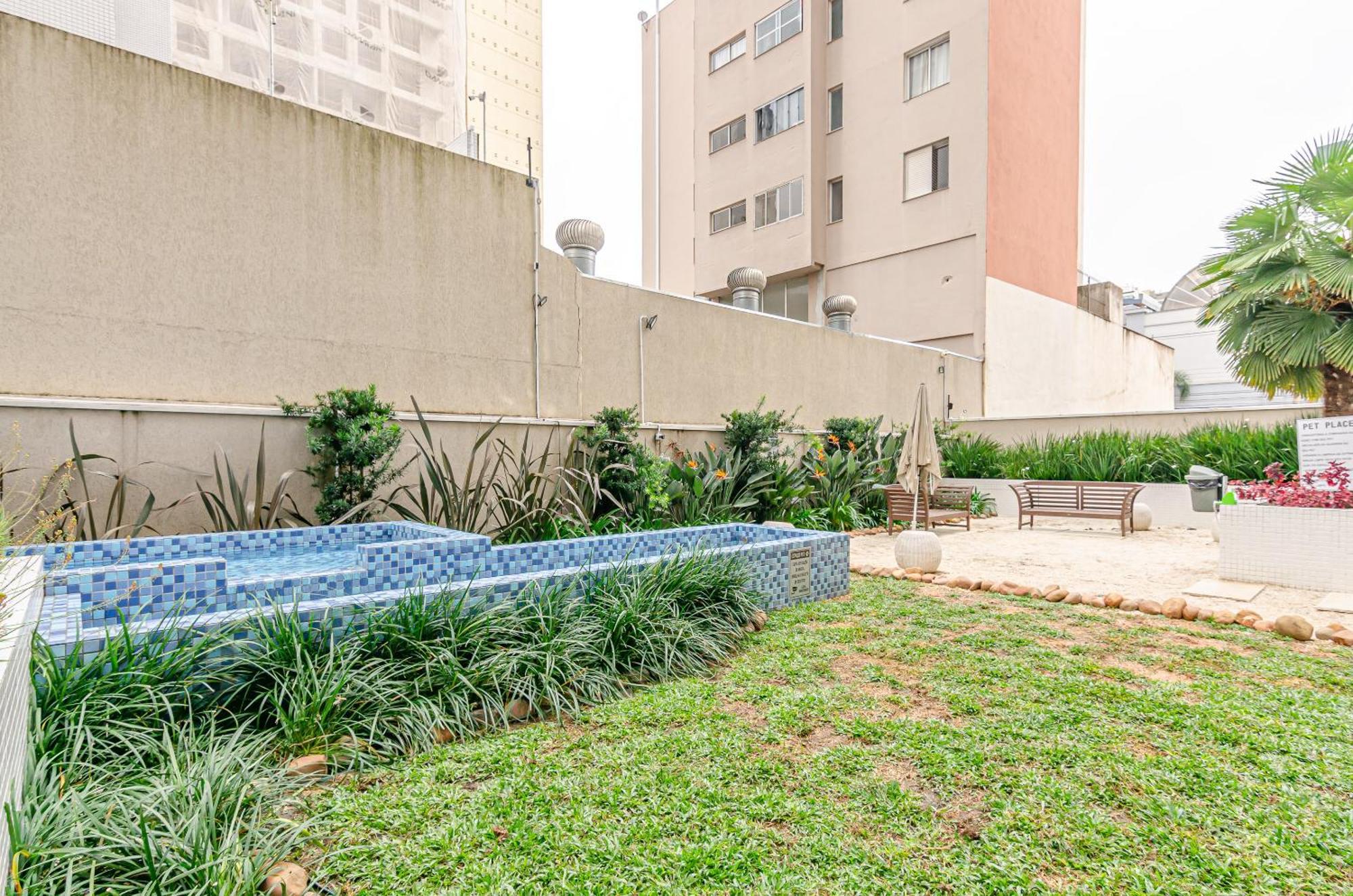 Lifespace Curitiba - Apartamentos Urooms Екстериор снимка