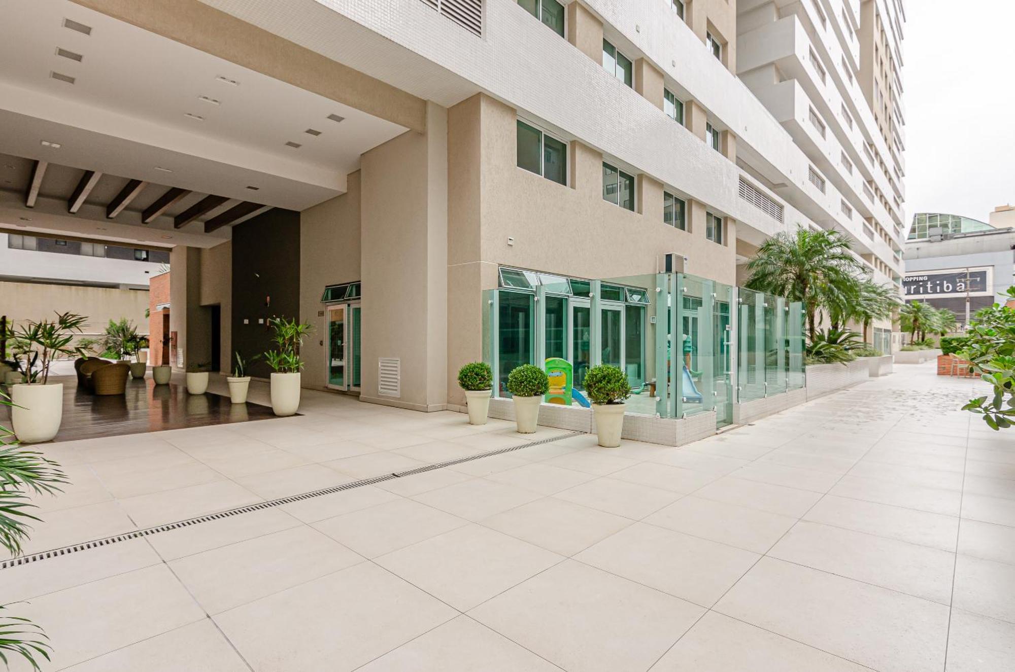 Lifespace Curitiba - Apartamentos Urooms Екстериор снимка