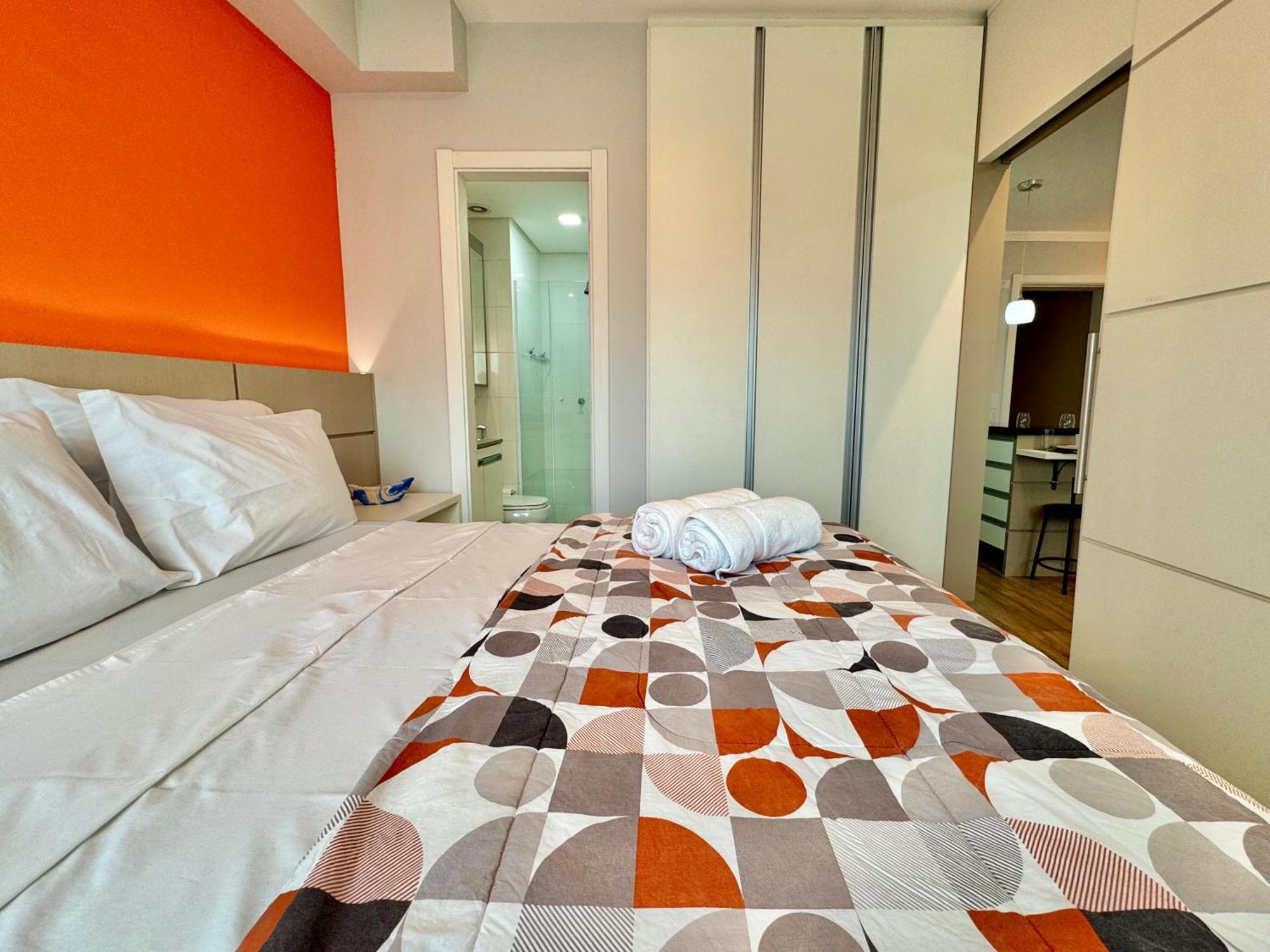 Lifespace Curitiba - Apartamentos Urooms Стая снимка
